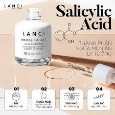 Lanci Miracle Ampoule