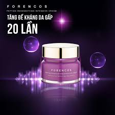 Forencos Wonderwerk Peptide Redensifying Intensive Cream 50ml