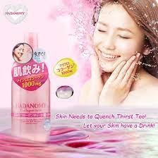 Sana Hadanomy Hydrating Collagen Mist 250ml Japan