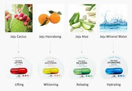 BanoBagi Vita Genic Relaxing Jelly Mask 10 Sheets