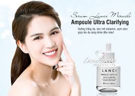 Lanci Miracle Ampoule