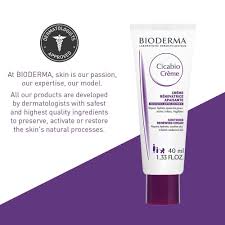 Bioderma Cicabio Soothing Repair Cream 40 ml