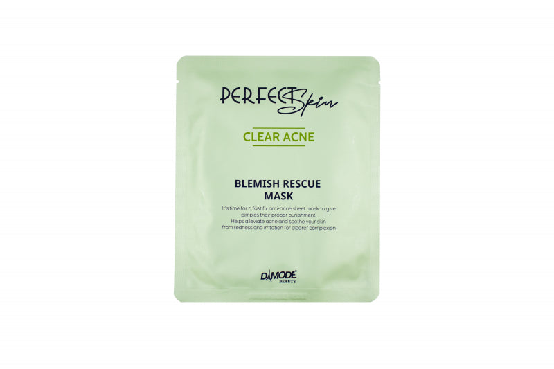 DAMODE BEAUTY Blemish Rescue Mask 25 g x 8