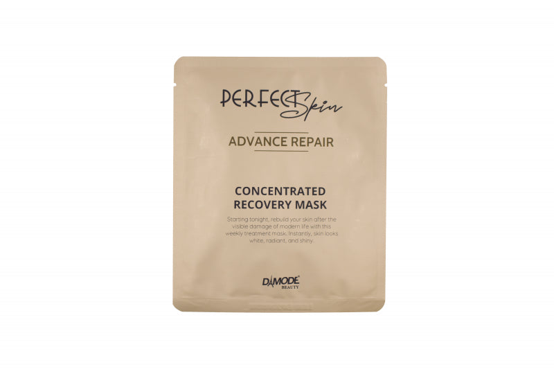 DAMODE BEAUTY Concentrated Recovery Mask 25 g x 8 Sheets