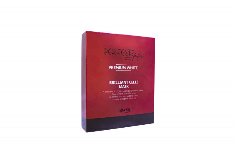 DAMODE BEAUTY Brilliant Cells Mask 3 Sheets