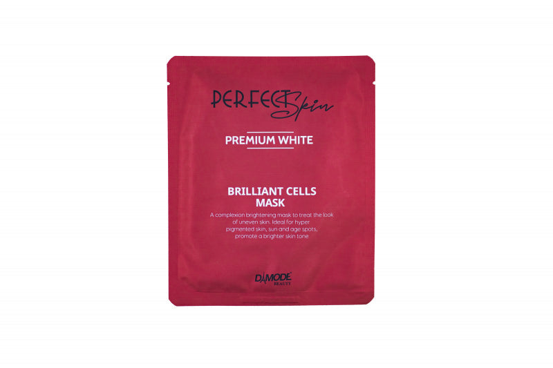 DAMODE BEAUTY Brilliant Cells Mask 3 Sheets