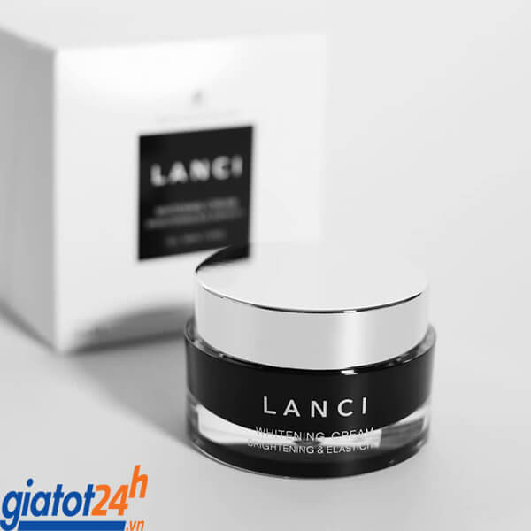 Lanci Whitening Cream 50 ml