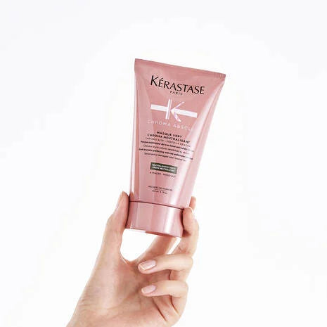 Kerastase Masque Vert Chroma Neutralisant Hair Mask - 5.1 oz (Buy 3 Get 1 Free Mix & Match)