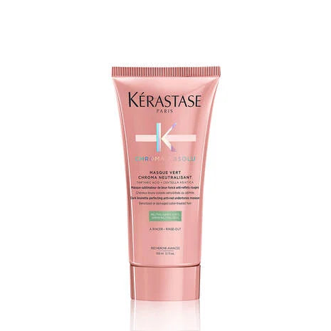 Kerastase Masque Vert Chroma Neutralisant Hair Mask - 5.1 oz (Buy 3 Get 1 Free Mix & Match)