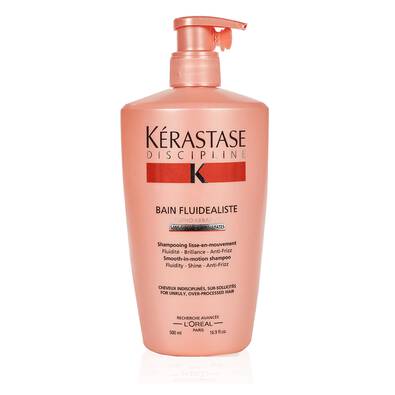 Kérastase Bain Fluidéaliste Shampoo (Buy 3 Get 1 Free Mix & Match)