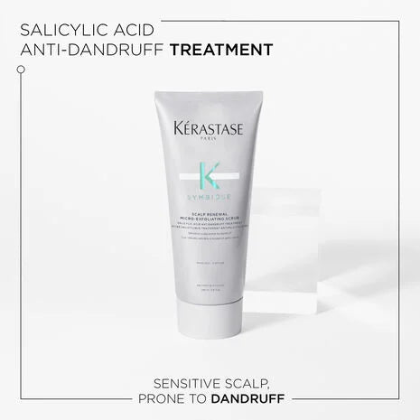 Scalp Renewal Exfoliating Antidandruff Scalp Scrub - 90ml