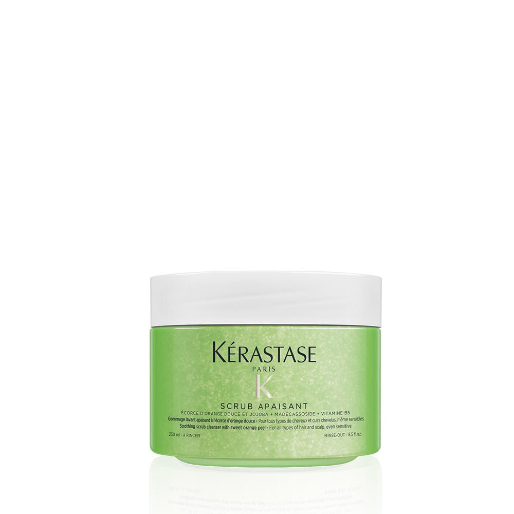 Kérastase Scrub Apaisant Soothing Scalp Scrub 8.5 oz (Buy 3 Get 1 Free Mix & Match)