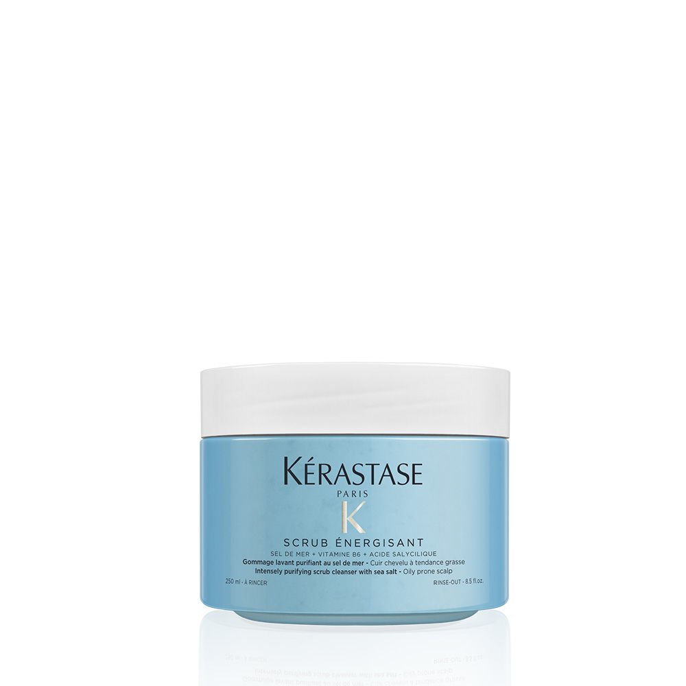 Kérastase Scrub Énergisant Purifying Scalp Scrub 8.5 oz (Buy 3 Get 1 Free Mix & Match)