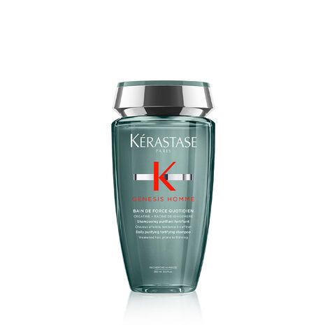 Bain De Force Quotidien Shampoo - 250ml