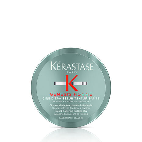 Cire d'Épaisseur Texturisante Wax Pomade - 75ml