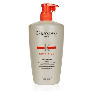 Kérastase Bain Satin 2 Shampoo (Buy 3 Get 1 Free Mix & Match)