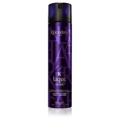 Kérastase Lacque Noire Hair Spray Extra Strong Hold 8.8 oz (Buy 3 Get 1 Free Mix & Match)