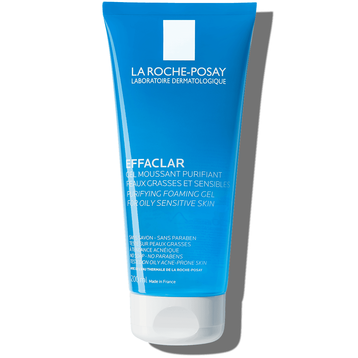LAROCHE POSAY EFFACLAR PURIFYING FOAMING GEL CLEANSER 300 ML