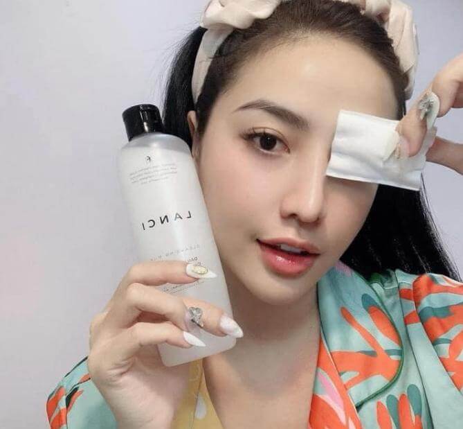Lanci Daily Natural Cleansing Milk 300 ml