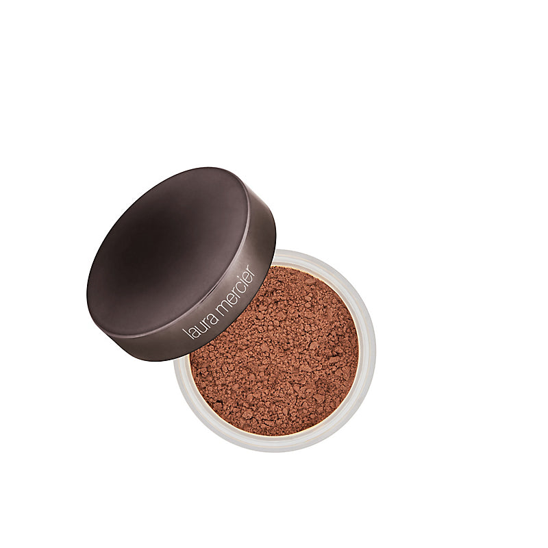 Translucent Loose Setting Powder - Glow Finish - Med Deep