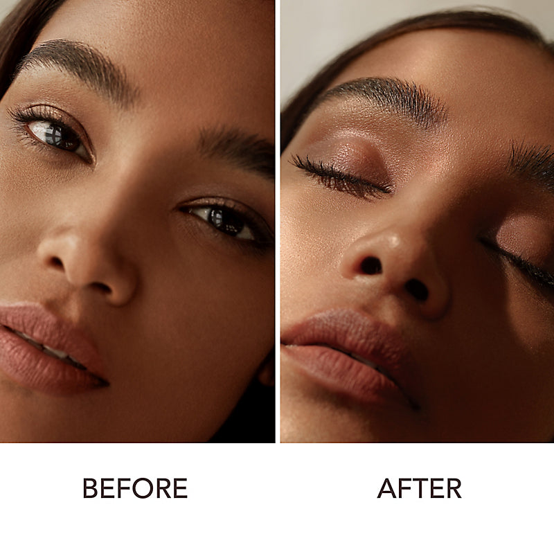 Translucent Loose Setting Powder - Glow Finish - Med Deep