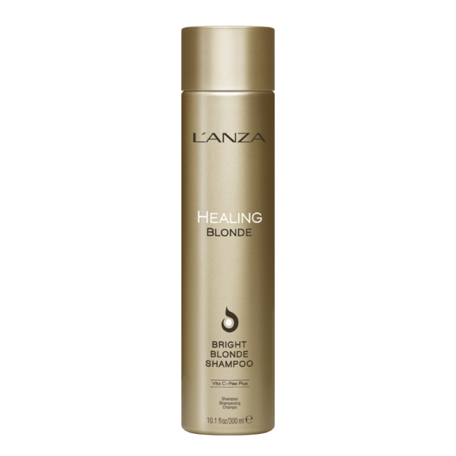 L'ANZA HEALING BLONDE BRIGHT BLONDE SHAM(Buy 3 Get 1 Free Mix & Match)POO