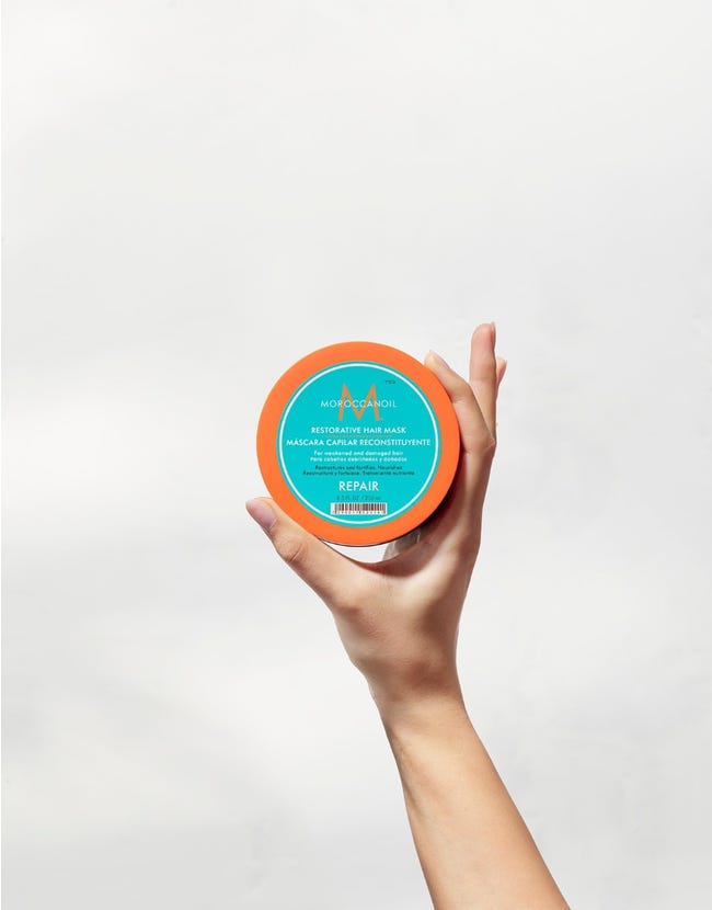 Moroccanoil Restorative Hair Mask (Buy 3 Get 1 Free Mix & Match)
