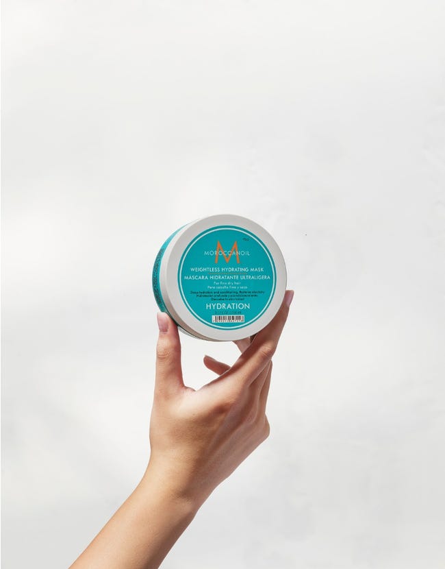 Moroccanoil Weightless Hydrating Mask (Buy 3 Get 1 Free Mix & Match)