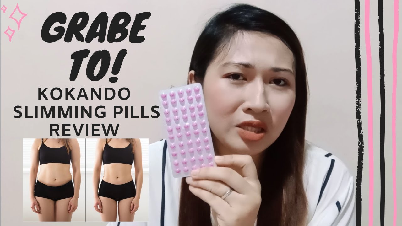 Kokando Slimming Product (400 Tablets)