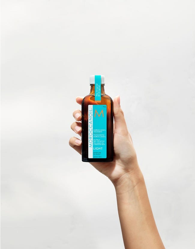 Moroccanoil Treatment Light (Buy 3 Get 1 Free Mix & Match)