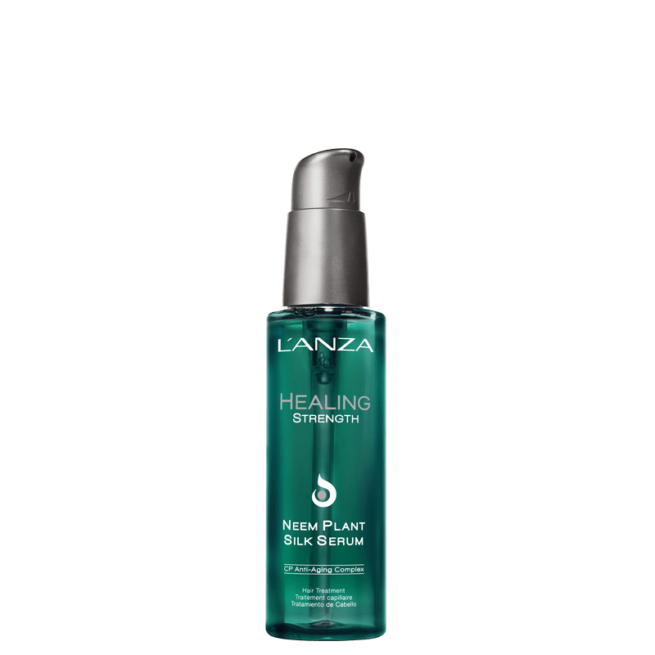 L'ANZA HEALING STRENGTH NEEM PLANT SILK SERUM 3.4 OZ (Buy 3 Get 1 Free Mix & Match)
