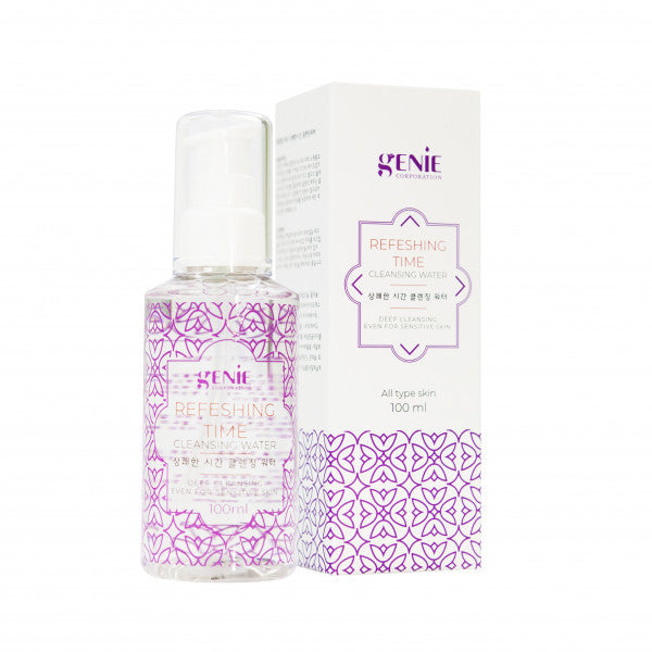 Genie Refreshing Time Cleansing Water