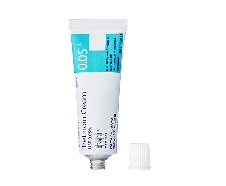 Obagi Tretinoin 0.05% Cream 20g