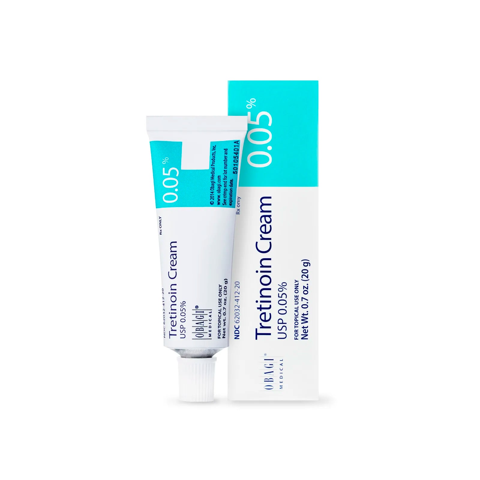 Obagi Tretinoin 0.05% Cream 20g