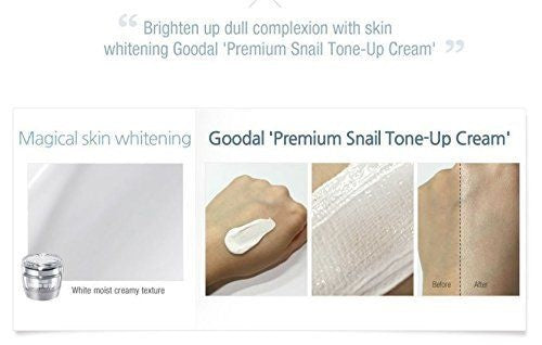 Goodal - Premium Tone-Up Cream  30 ml  1.01 oz