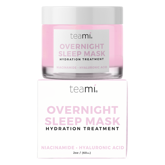 TEAMI Overnight Sleep Mask 60 ml
