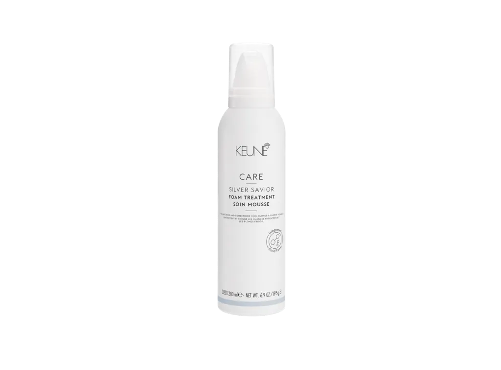 Keune CARE SILVER SAVIOR CONDITIONER - 8.5 oz (Buy 3 Get 1 Free Mix & Match)
