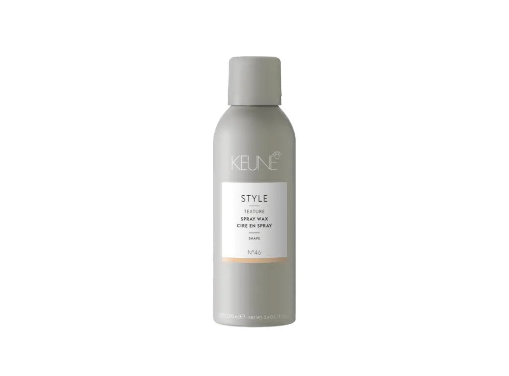 Keune STYLE SPRAY WAX - 5.4 oz (Buy 3 Get 1 Free Mix & Match)