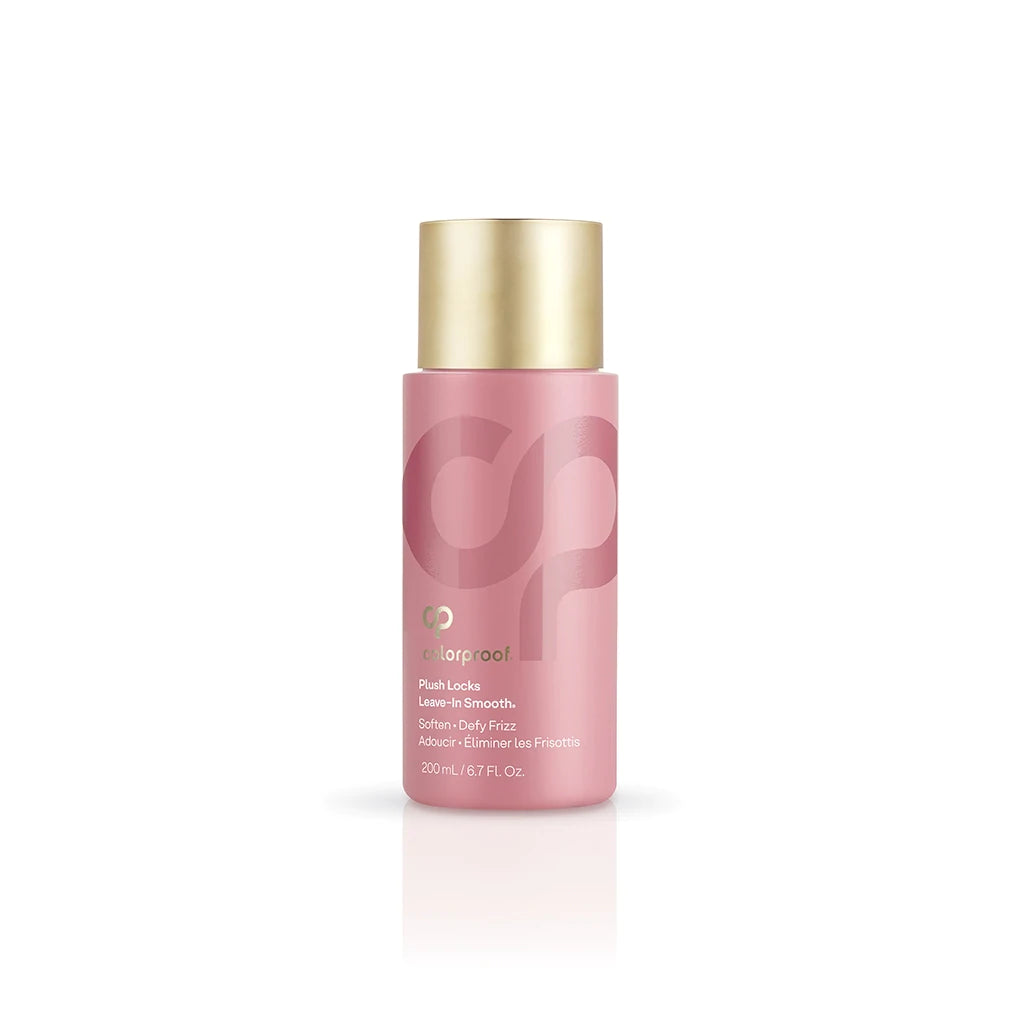 Colorproof Plush Locks Leave - In Smooth 6.7 oz (Buy 3 Get 1 Free Mix & Match)