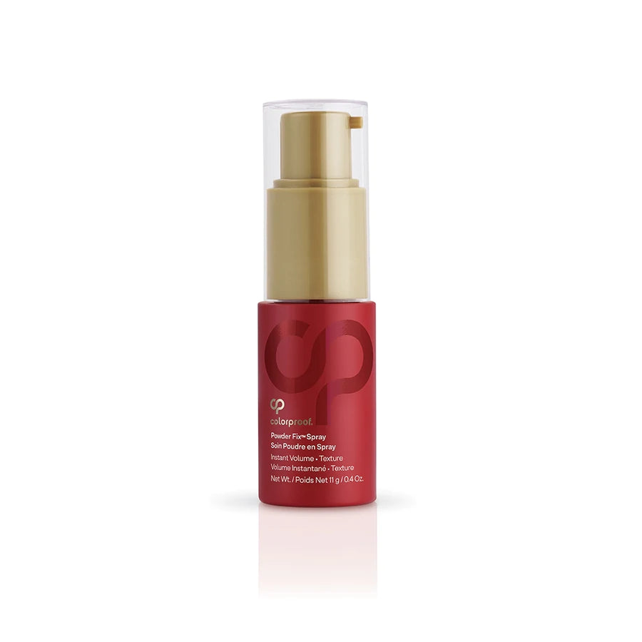 Colorproof Powderfix Instant Volume Texture Powder Spray .04 oz (Buy 3 Get 1 Free Mix & Match)