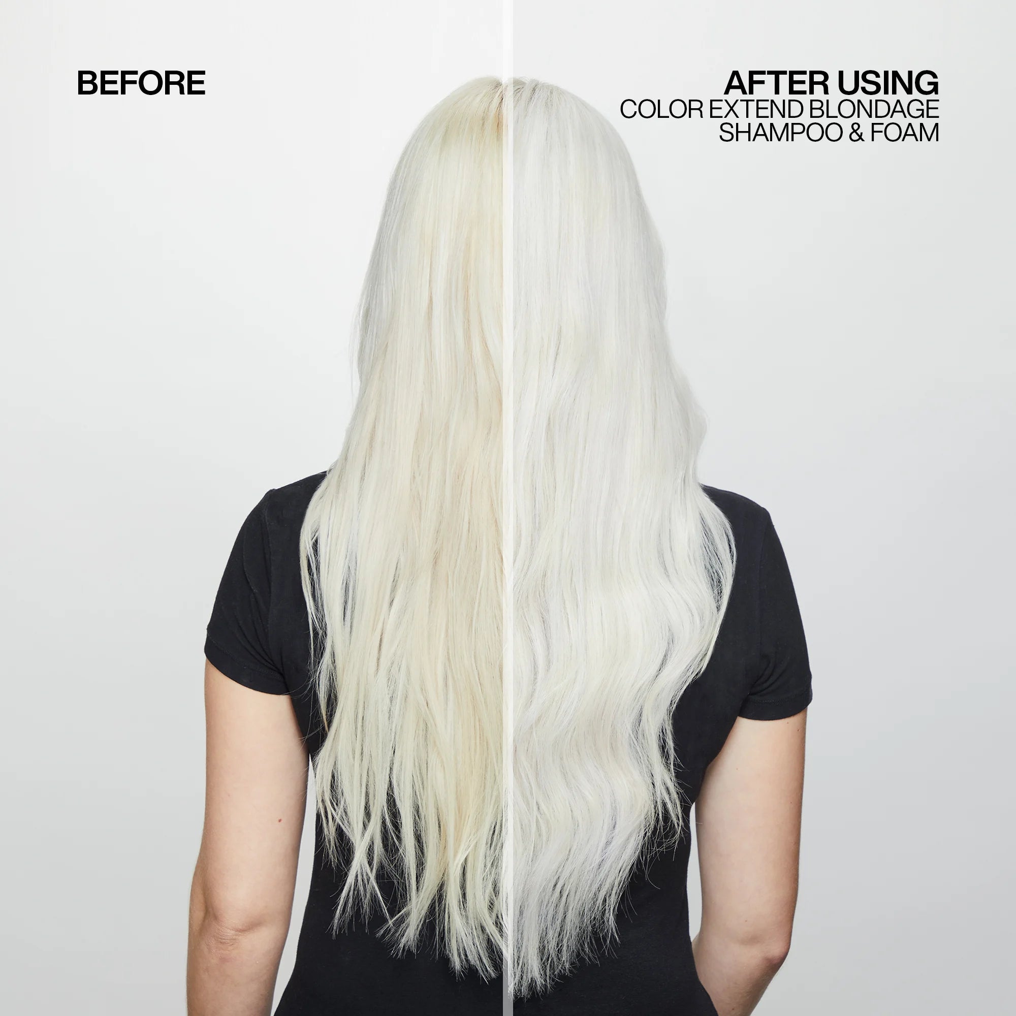 COLOR EXTEND BLONDAGE PURPLE FOAM MOUSSE - 8.32 oz (Buy 3 Get 1 Free Mix & Match)