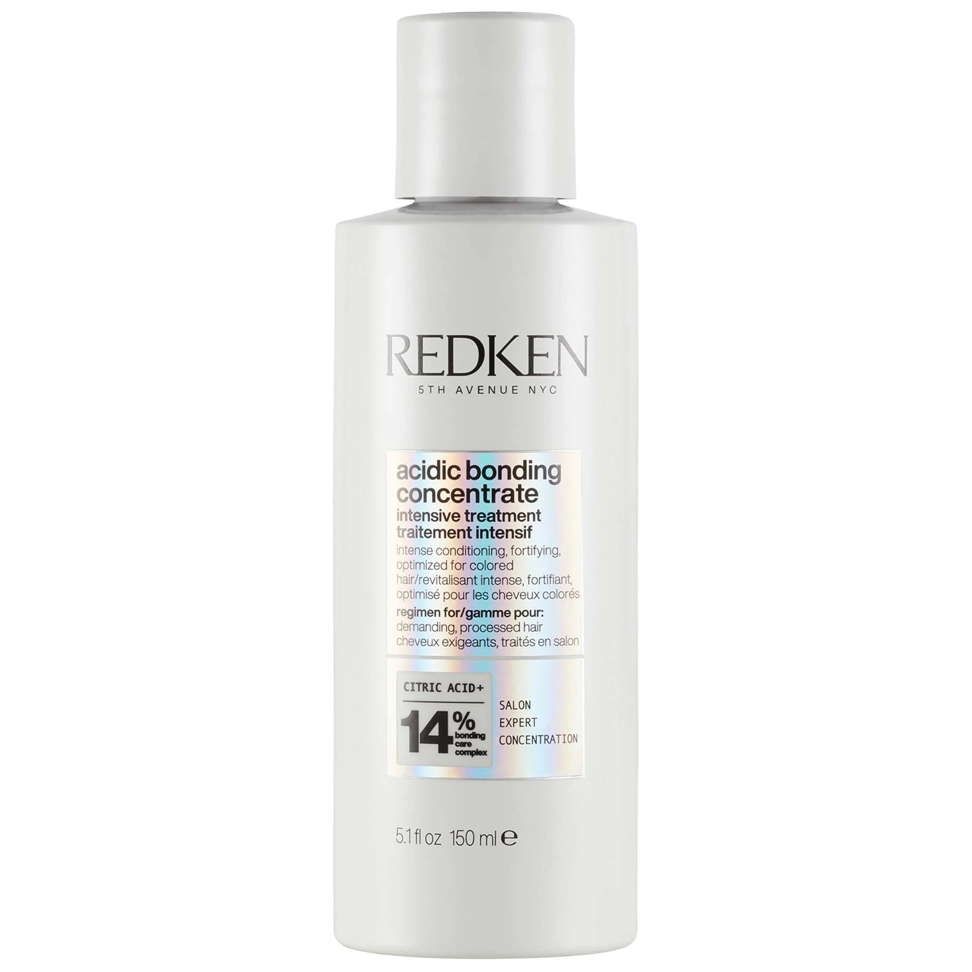 Redken ACIDIC BONDING CONCENTRATE INTENSIVE TREATMENT DAMAGED HAIR - 5.1 oz (Buy 2 Get 1 Free Mix & Match) (Buy 3 Get 1 Free Mix & Match)