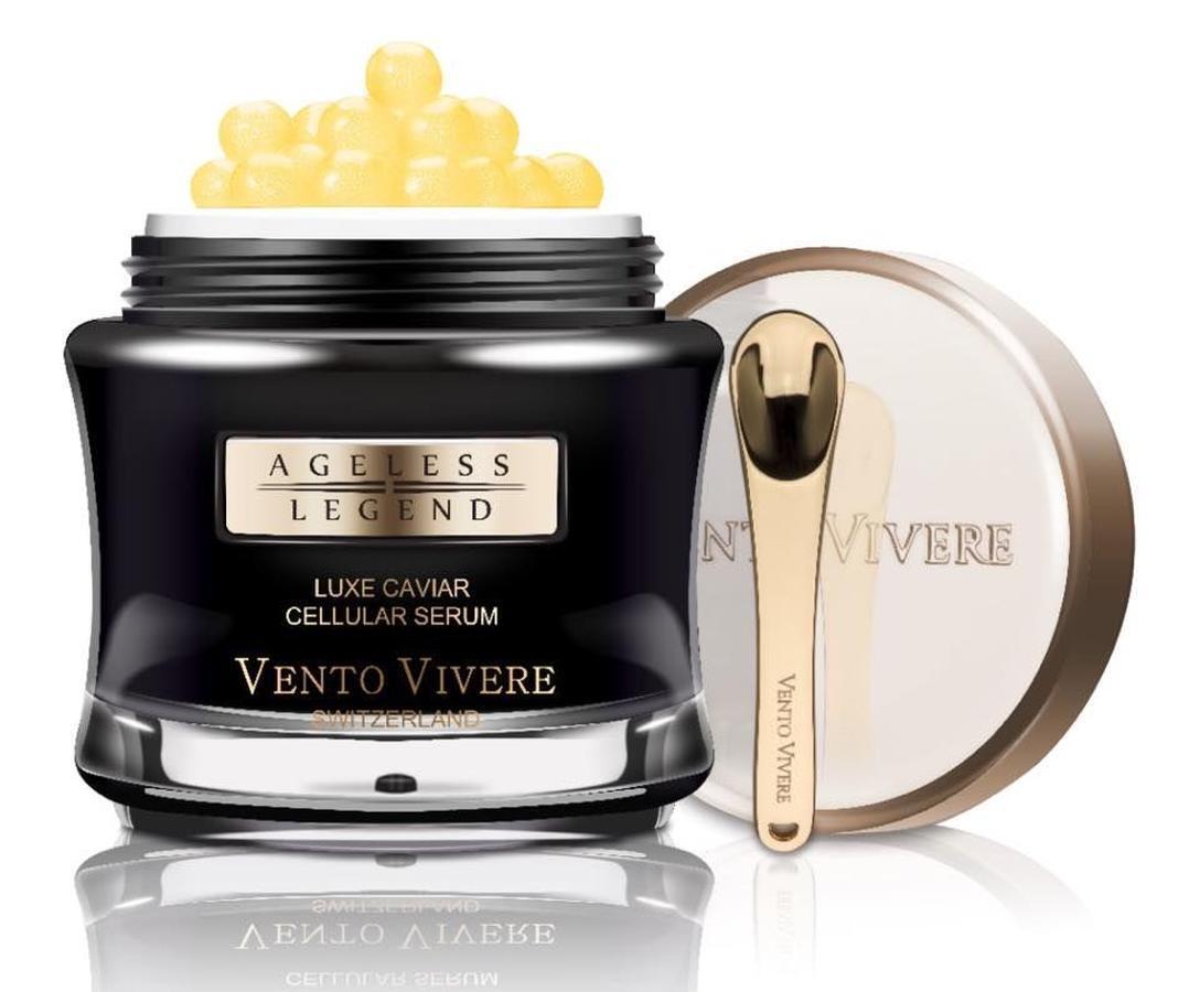 Vento Vivere - Luxe Caviar Cellular Serum - 30g 1.05 oz