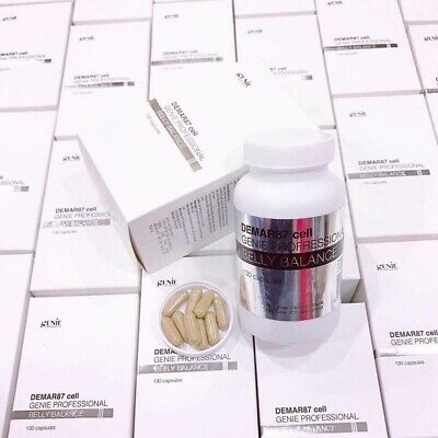 Genie Demar87 Cell Professional Belly Balance 130 capsules