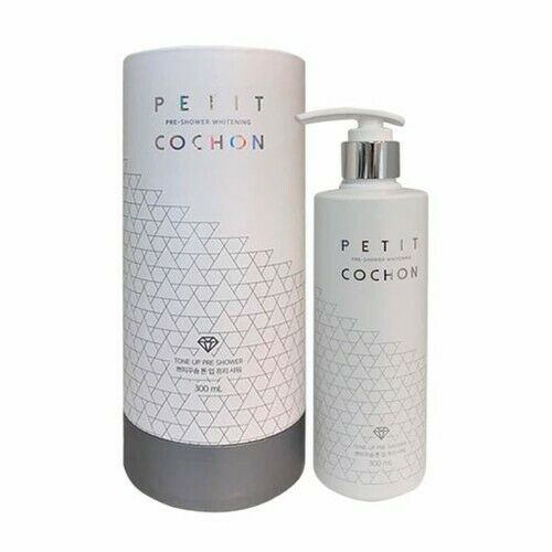 PETIT COCHON PRE-SHOWER WHITENING CREAM 300ML