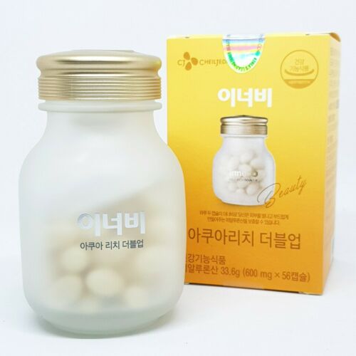 InnerB Aqua Rich Doubleup 600mg x 70Capsule