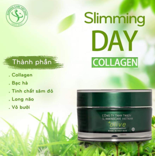 Slimming Day Collagen new generation of fat reduction - 200g
