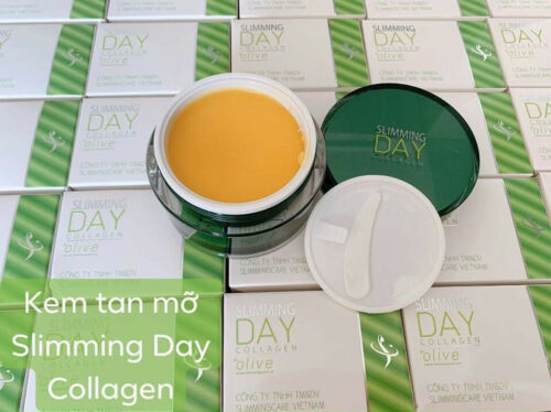 Slimming Day Collagen new generation of fat reduction - 200g