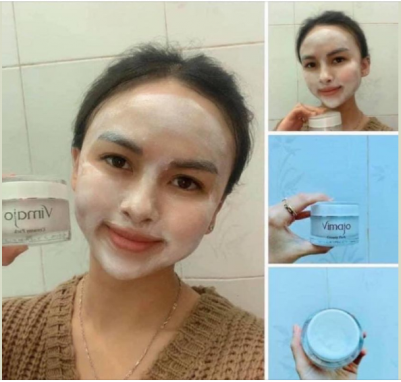 DAMODE Vimajo Creamy Pack 30 g