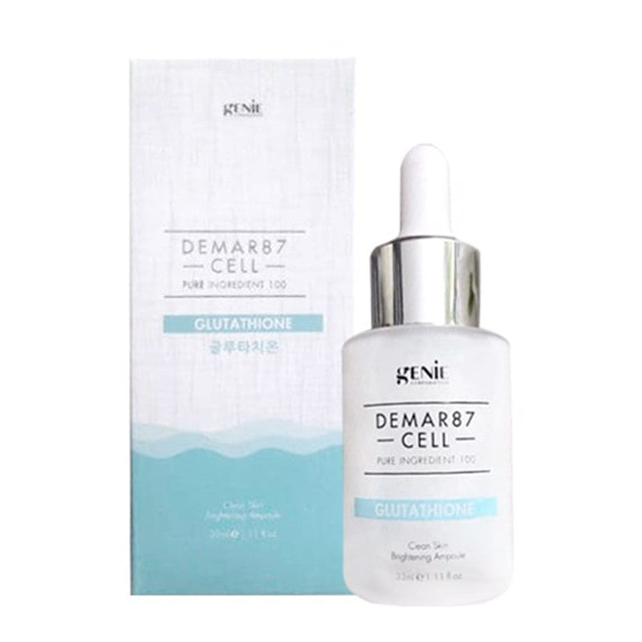 Genie Serum Demar87 Cell Glutathione 33 ml